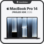 Apple MacBook Pro 14" PROLED XDR (M5 Pro, 2026), 24GB/1TB