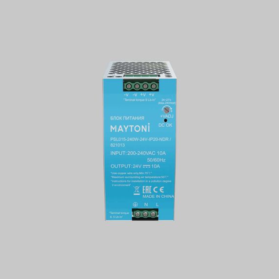 Блок питания Maytoni Led Strip 821013
