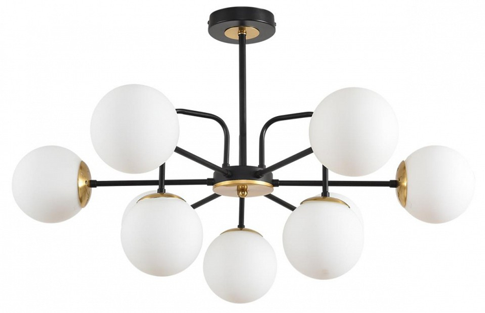 Люстра на штанге Lumion MODERNI 8375/9C