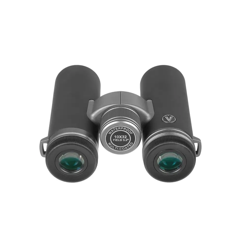 Бинокль Veber Silver Line II 10x32WP