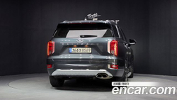 Hyundai Palisade Diesel 2.2 2WD — 2022