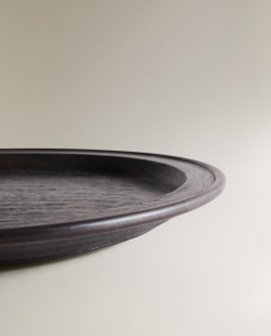 Поднос из дерева Zara Home, фото 6