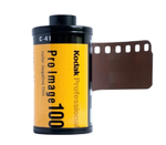Фотопленка Kodak "Pro Image", негативная, цветная, для Pentax, 135, ISO 100, 36 кадров