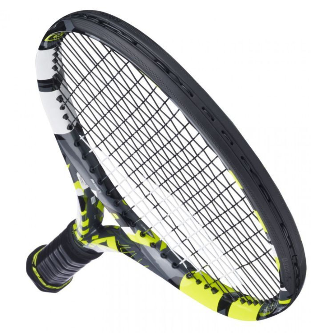 Теннисная ракетка Babolat Pure Aero + струны