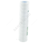 Картридж механический полипропиленовый шнур 5 мкм Slim Line 10" Unicorn PP 1005