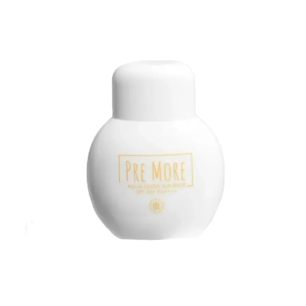 База под макияж Pre More Aqua Glow Sun Base SPF50+++ 50 мл