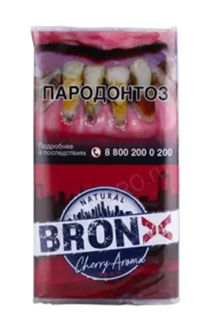 Табак BRONX Cherry (Вишня) 30г