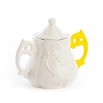 Сахарница Seletti I-Wares Yellow