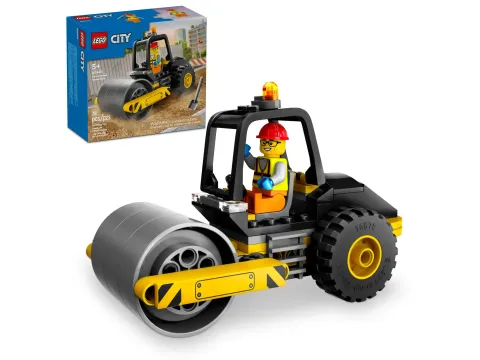 Конструктор LEGO City 60401 Строительный каток