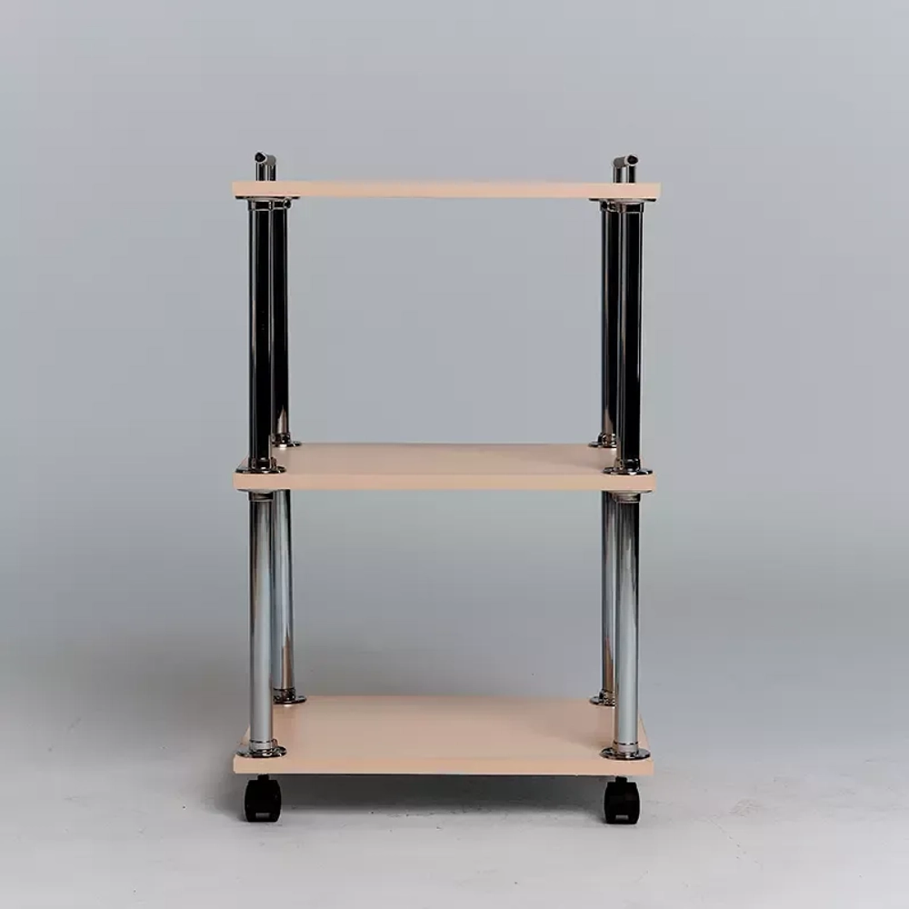 Тележка косметологическая ЛДСП, Masscomplekt