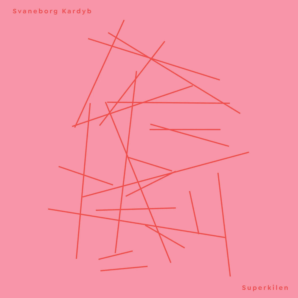 Svaneborg Kardyb - Superkilen (Special Art Edition)