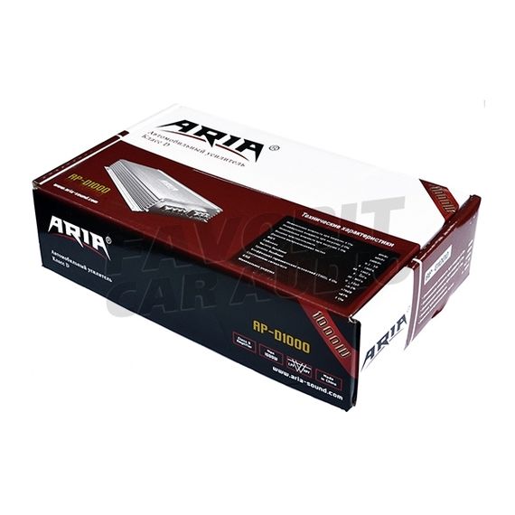 Усилитель ARIA AP-D1000