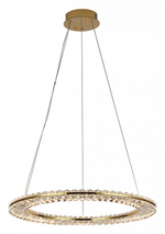 Подвесной светильник Newport 8240 8241/600 gold NEW