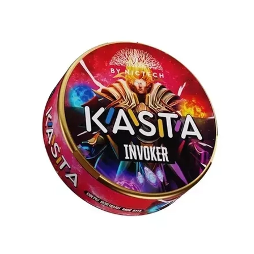 KASTA DOTA INVOKER (120 МГ) - АРБУЗ, ЖВАЧКА