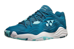 Мужские теннисные кроссовки Yonex Power Cushion Fusionrev 5 - blue green