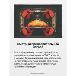 Духовой шкаф Hansa BakingPro BOESS694097