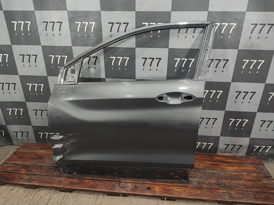 Дверь передняя левая Geely Coolray 19-нв Б/У Оригинал 5075038300C15