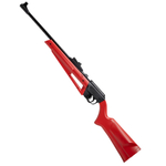 Винтовка пневматическая Borner Flex Shot Multi-Pump, Red кал. 4,5 мм (3 дж)