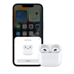Беспроводные наушники Apple AirPods 3 MagSafe Charging Case, White (Белый)