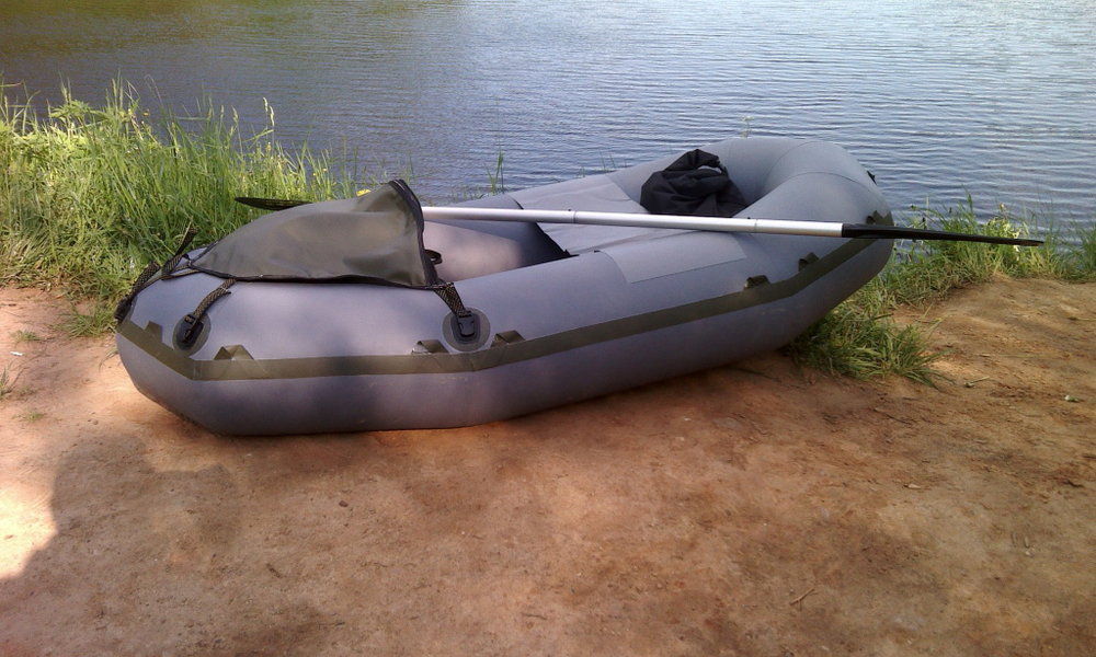 Пакрафт ExpedBoats Хант