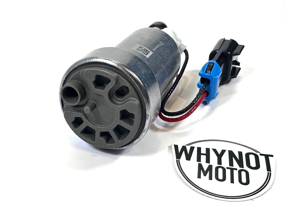 Walbro Насос топливный погружной 535 л/ч, (Universal E85) 112 Psi (7,7 Bar) F90000295