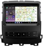 Магнитола для Lexus GX470 J120, Toyota Land Cruiser Prado 120 (климат на большом экране) - Kuberg QLed, Android 13, Быстрейшая, CarPlay, SIM-слот