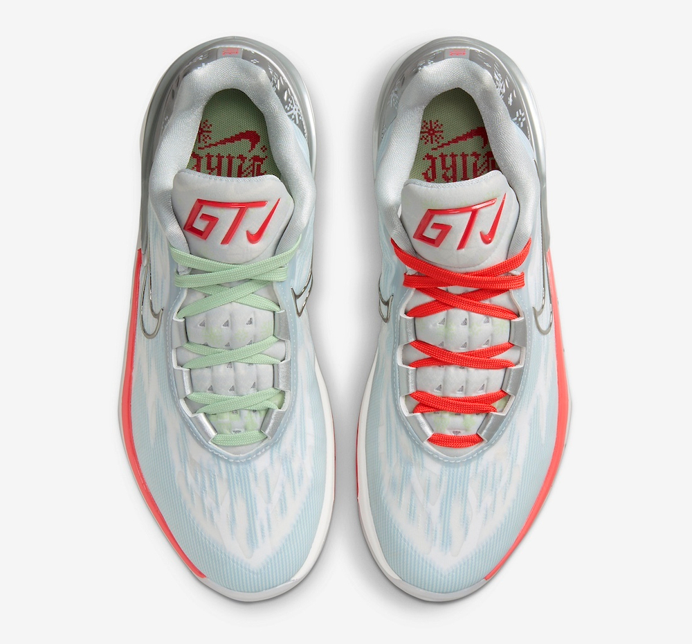 Заказать Nike GT Cut 2 Christmas