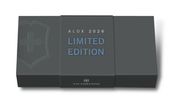 Нож Victorinox Pioneer X Alox LE26 0.8231.L26 (93 мм)
