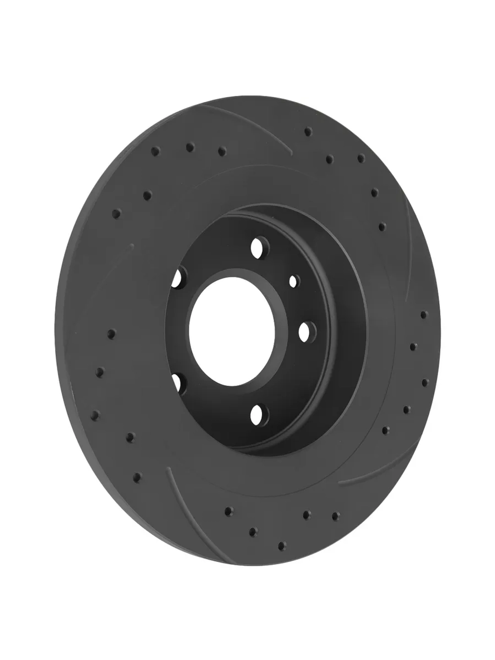 Диск тормозной задний перфорированный ASTRA J/CRUSE