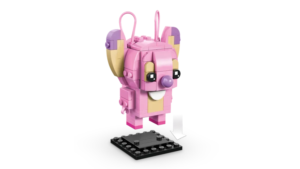 Конструктор LEGO BrickHeadz 40922 Lilo & Stitch: Angel