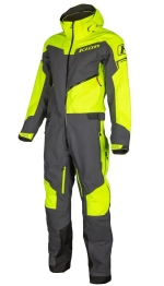 Комбинезон KLIM LOCHSA ONE-PIECE ASPHALT - HI-VIS