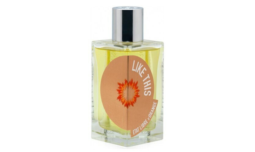 Etat Libre dorange like this