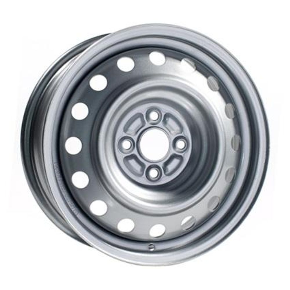 Trebl 5990 5.5x14 4x108 ET 34 Dia 65.1 (silver)