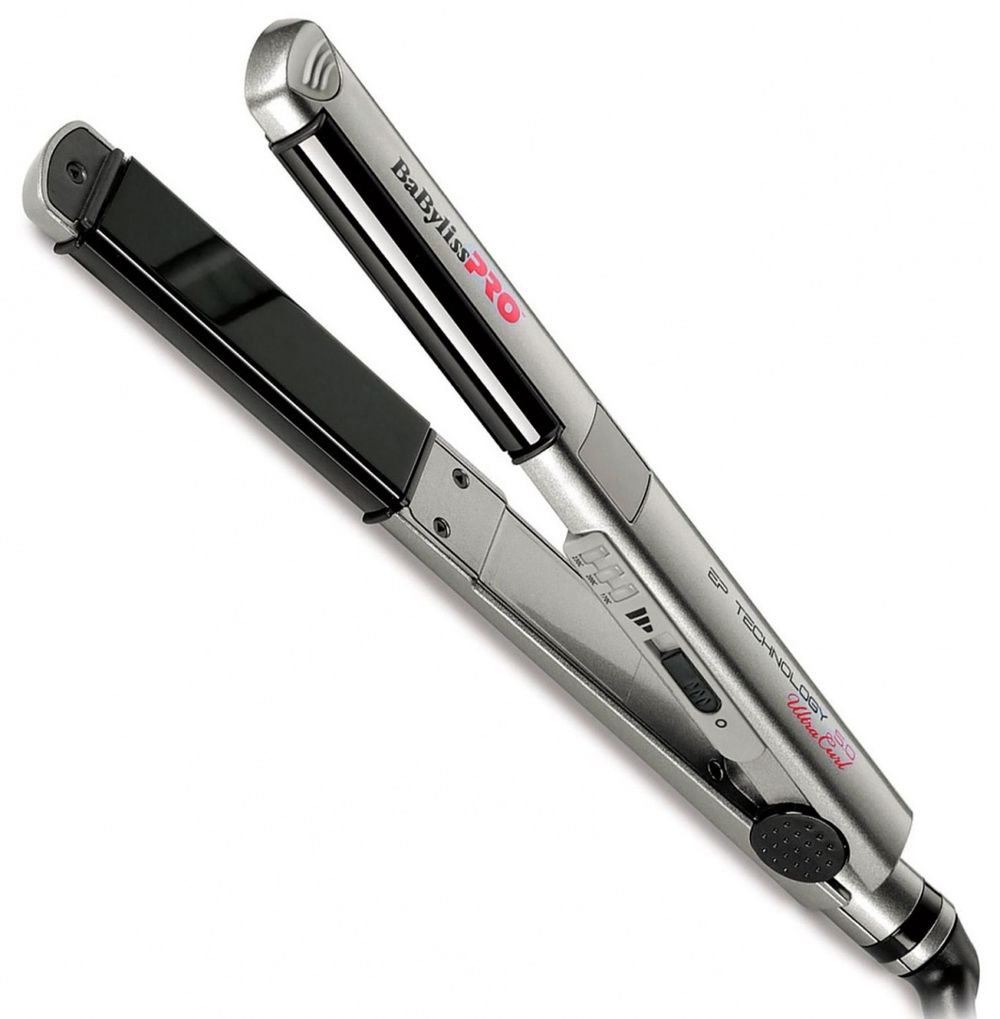 Профессиональный выпрямитель для волос BaByliss PRO Ultra Curl BAB2071EPE - 4
