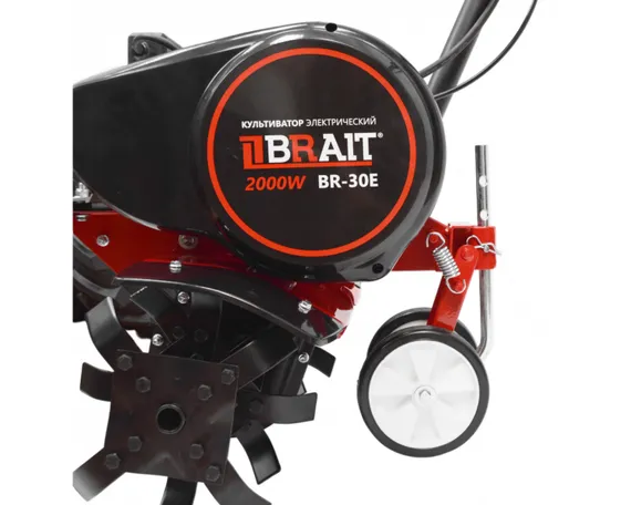 Культиватор электрический BRAIT BR-30E