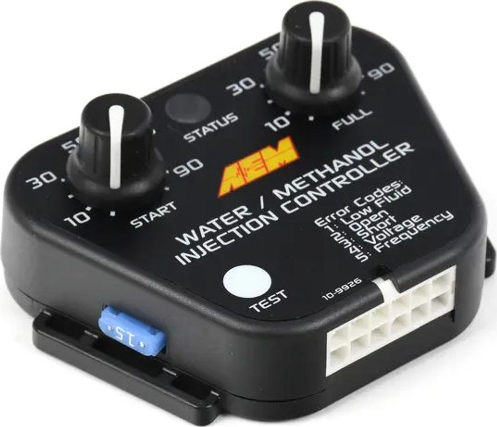 Система впрыска водометанола AEM Electronics Water/Methanol Injection Kit - Multi Input