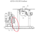 ДС-185/415522144 Фильтр осадочный фланцевый DN50