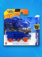 Базовая машинка Хот Вилс HW Ultimate T Rex Transporter HRY50
