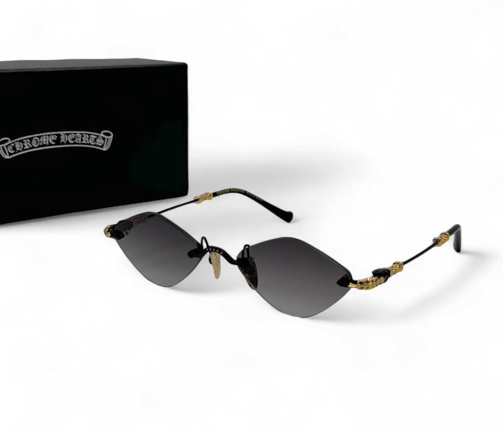 Солнцезащитные очки Chrome Hearts
