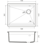 Rivelato LN-554-R beige scuro