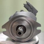 A10VSO71DR/31R-VPA12N00 - Насос аксиально-поршневой регулируемый с наклонной шайбой, рабочий объем 71 см3, DR = регулятор с отсечкой по давлению, номинальное давление 280 бар