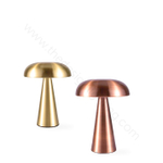 Table design lamp Mushroom