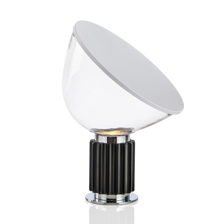 Table design lamp Taccia by Flos ( Black )