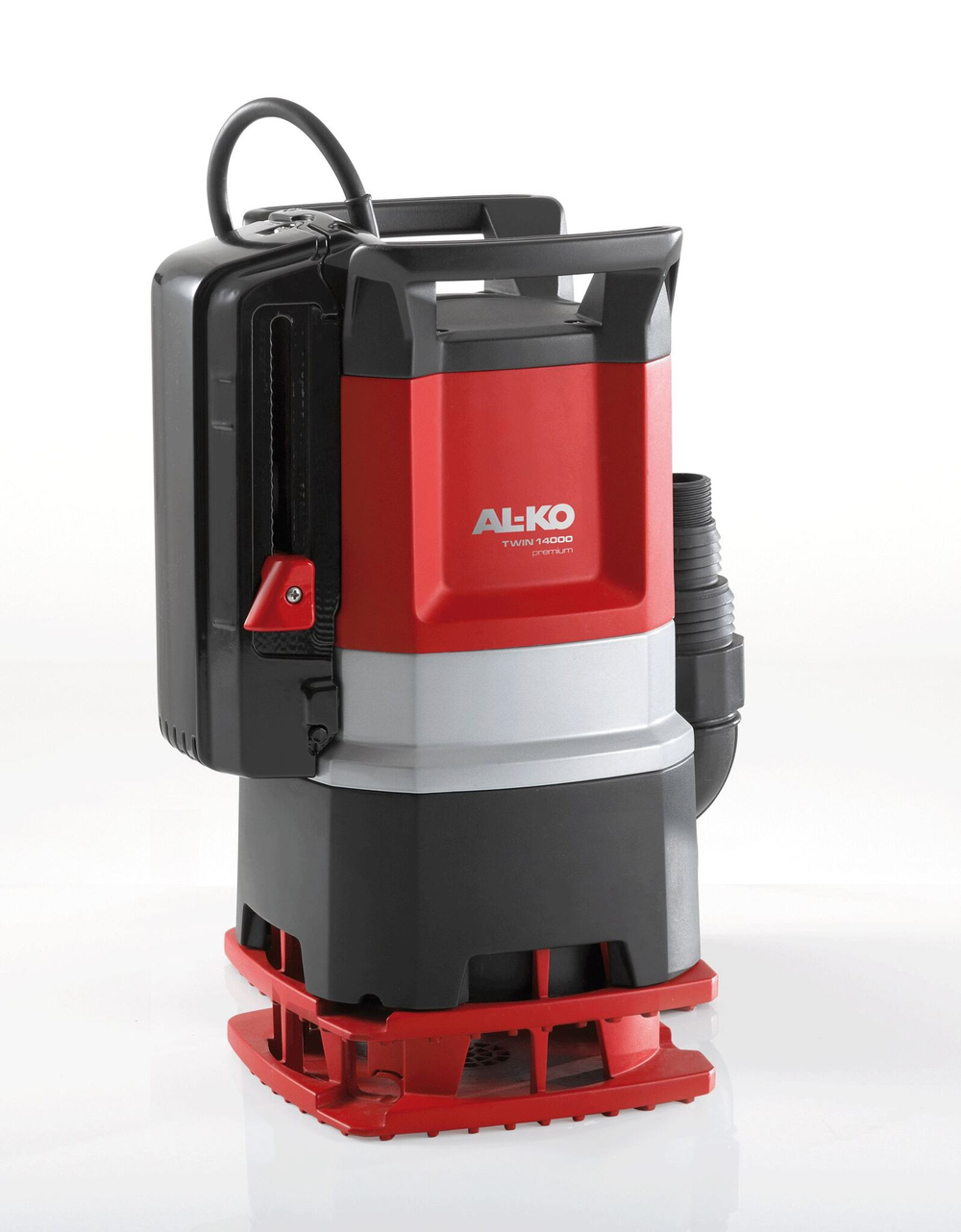 Насос погружной для грязной воды AL-KO TWIN 11000 Premium (750Вт, 10м/7м, 13000 л/ч)