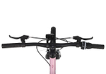 Велосипед 24'' Maxiscoo 3BIKE L Розовый Матовый (2025)