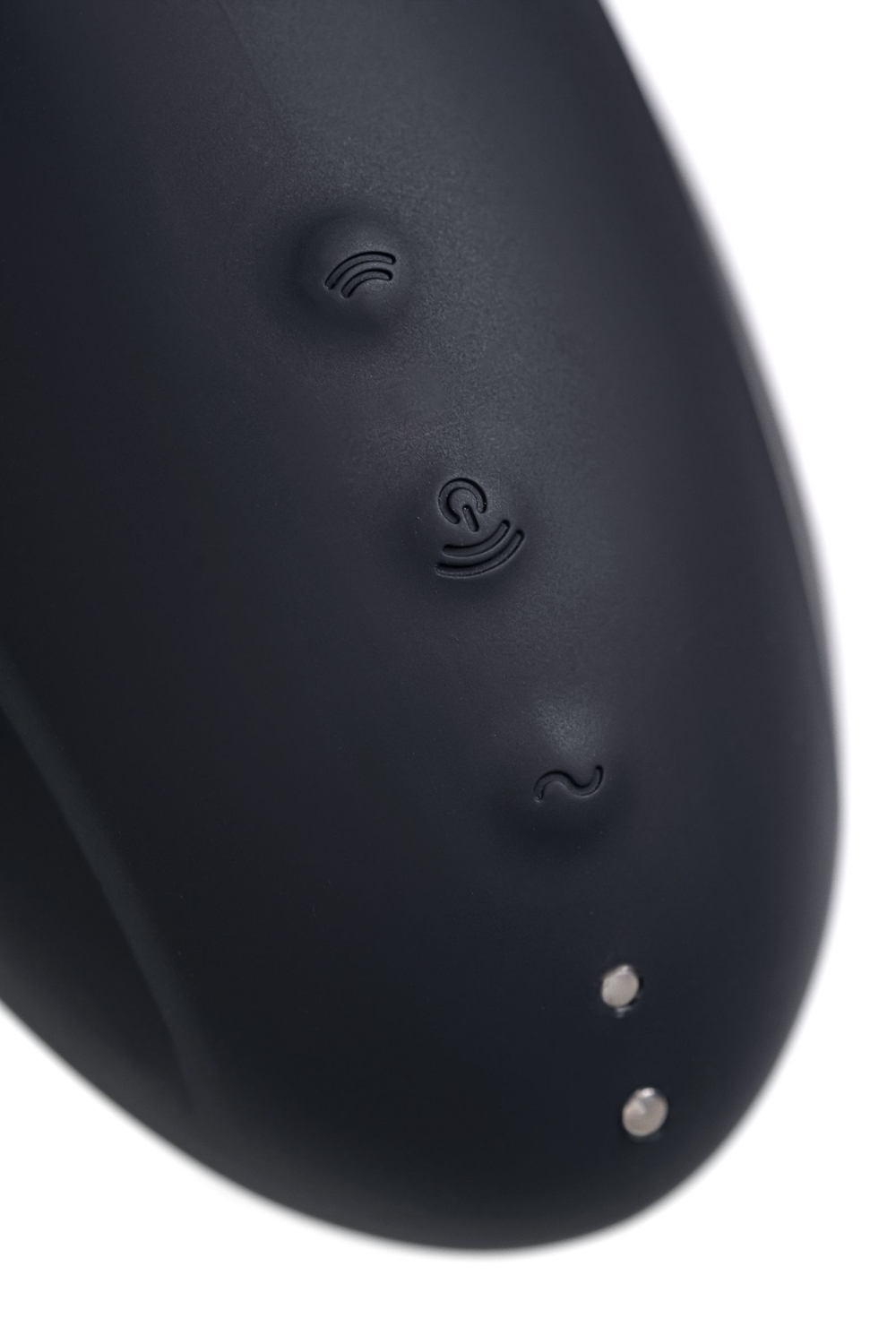 Вакуум-волновой бесконтактный стимулятор клитора Satisfyer Vulva Lover 3, чёрный