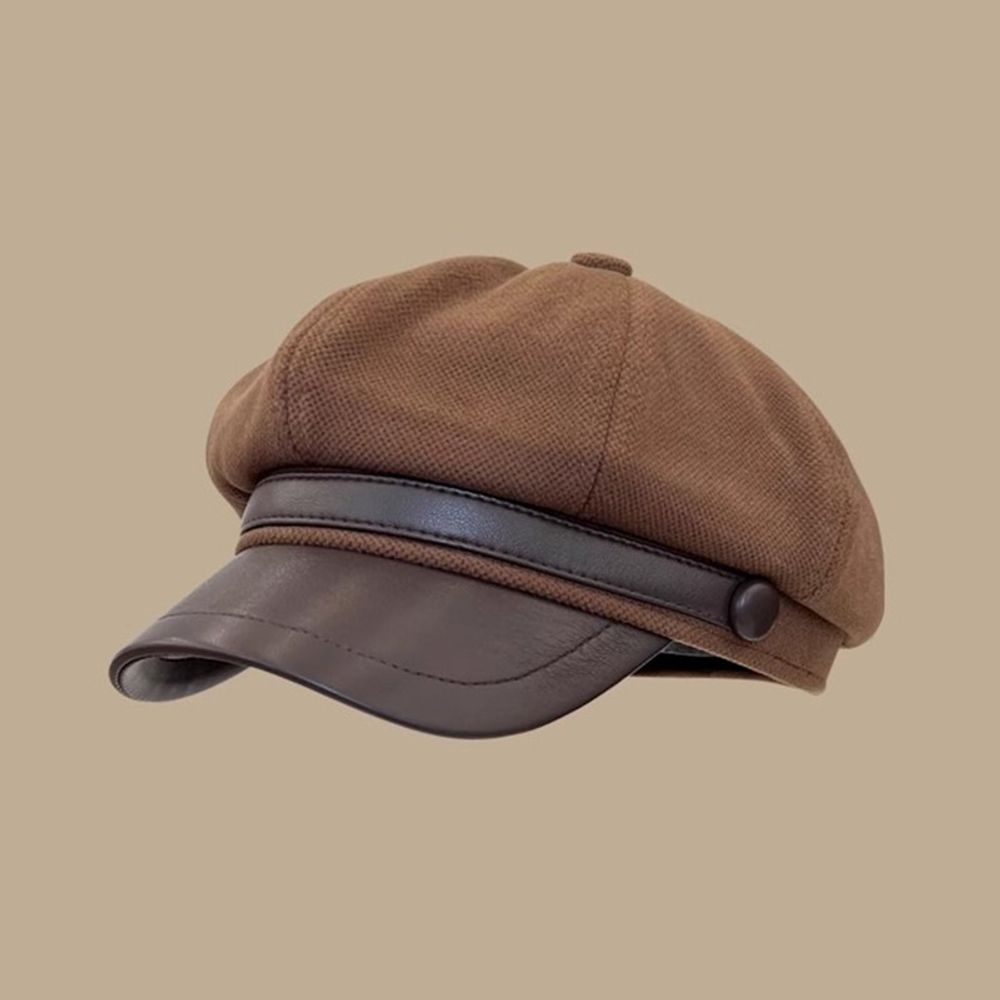 Шляпа Восьмиугольная "Retro"