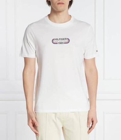 Футболка Tommy Hilfiger - белый(MW0MW34429)