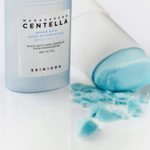 SKIN1004, Madagascar Centella, солнцезащитный стик с гиалуроновой кислотой и шелковистой тканью, SPF50 + PA ++++, 20 г (0,7 унции)
