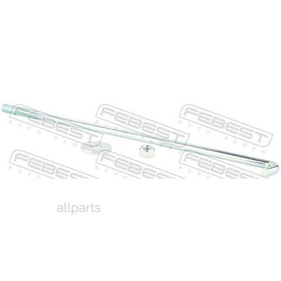 Кронштейн крепления аккумулятора для MITSUBISHI L200,L200 SPORTERO KB9T 2005.05- [GE] FEBEST 0499-BML200L